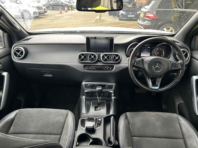 Used Mercedes-Benz X-Class 2020 for sale - 76106358: Photo 27