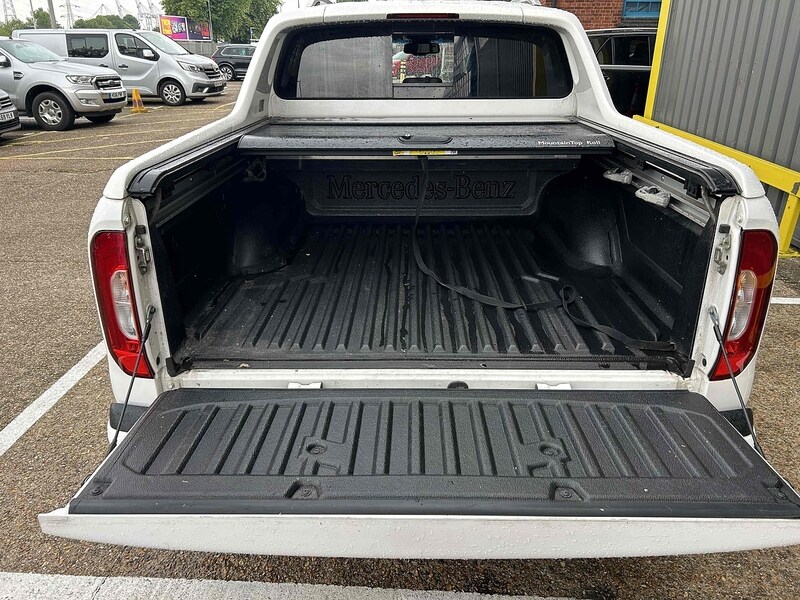 Used Mercedes-Benz X-Class 2020 for sale - 76106358: Photo 28