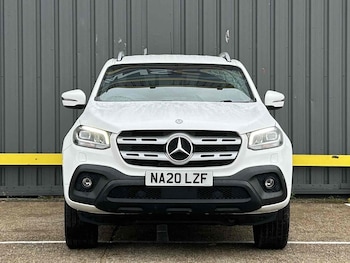 Used Mercedes-Benz X-Class 2020 for sale - 76106358: Photo 2