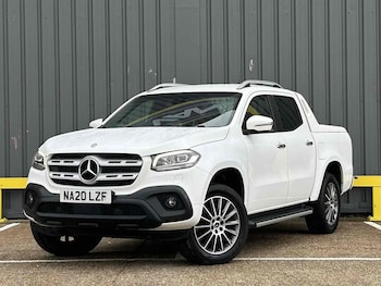 Used Mercedes-Benz X-Class 2020 for sale - 76106358: Photo 3