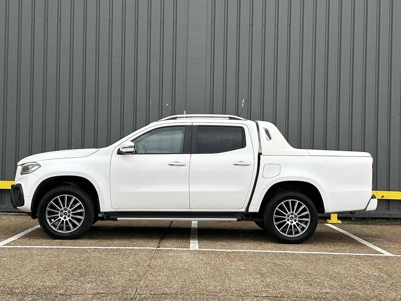 Used Mercedes-Benz X-Class 2020 for sale - 76106358: Photo 4