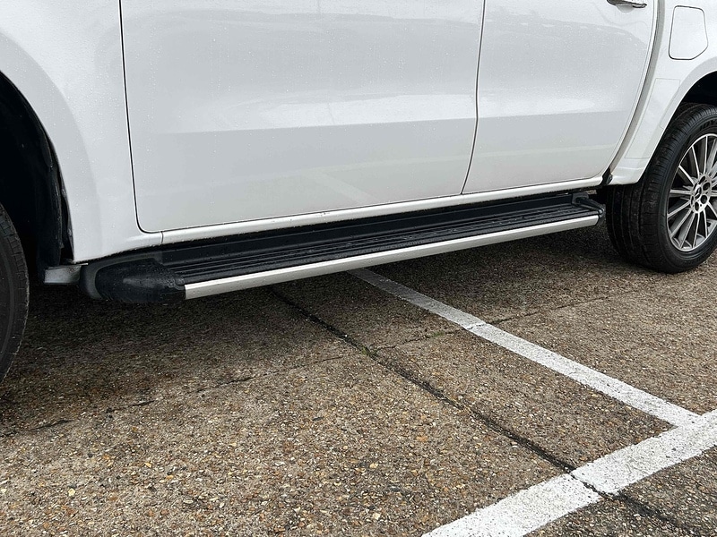 Used Mercedes-Benz X-Class 2020 for sale - 76106358: Photo 43