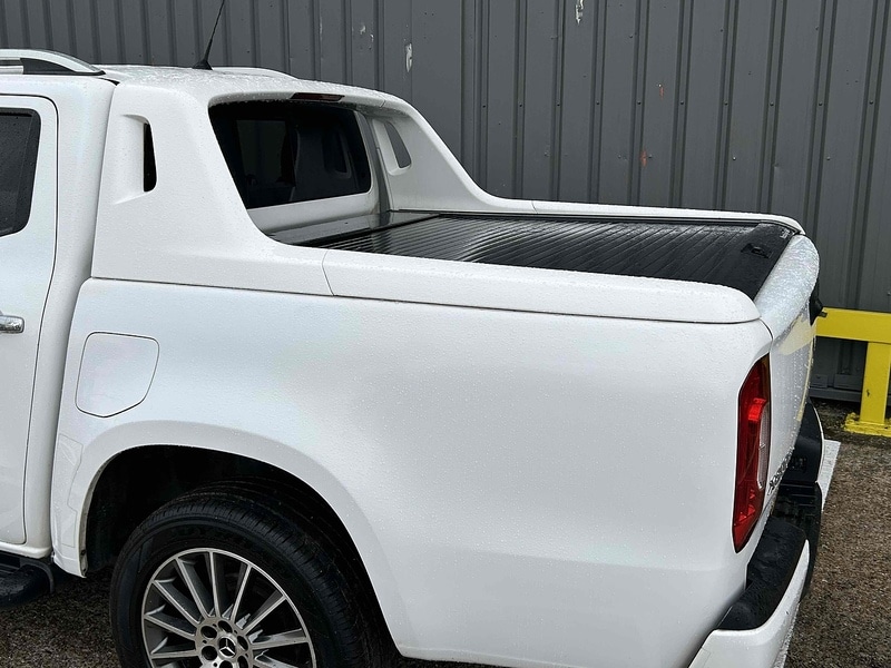 Used Mercedes-Benz X-Class 2020 for sale - 76106358: Photo 44