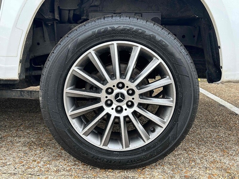 Used Mercedes-Benz X-Class 2020 for sale - 76106358: Photo 45