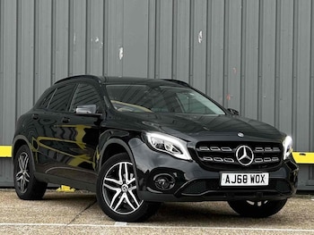 Mercedes-Benz - GLA