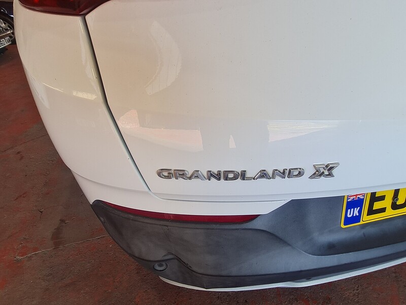 Used Vauxhall Grandland X 2019 for sale - 77932604: Photo 10