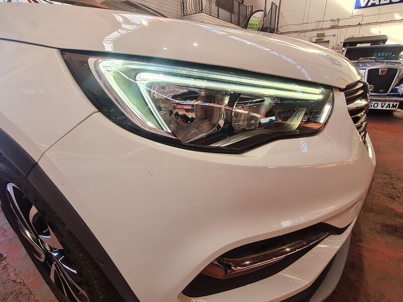 Used Vauxhall Grandland X 2019 for sale - 77932604: Photo 17