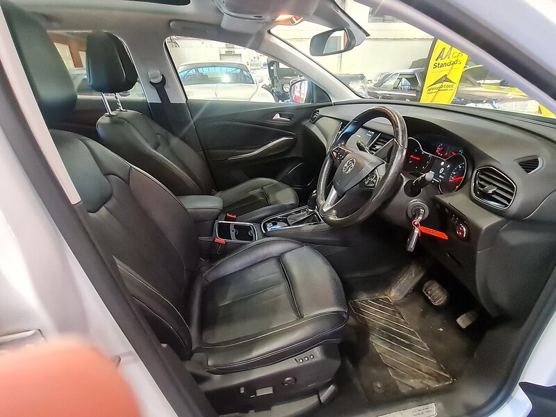 Used Vauxhall Grandland X 2019 for sale - 77932604: Photo 18