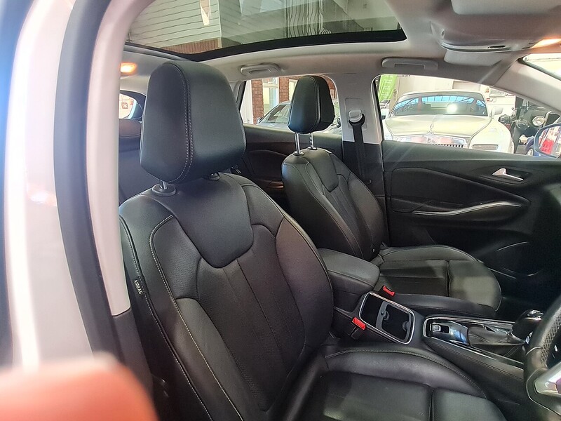 Used Vauxhall Grandland X 2019 for sale - 77932604: Photo 19