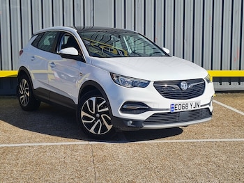 Used Vauxhall Grandland X 2019 for sale - 77932604: Photo