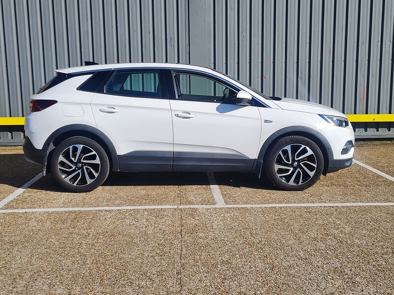 Used Vauxhall Grandland X 2019 for sale - 77932604: Photo 2
