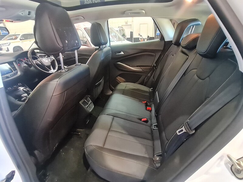 Used Vauxhall Grandland X 2019 for sale - 77932604: Photo 24