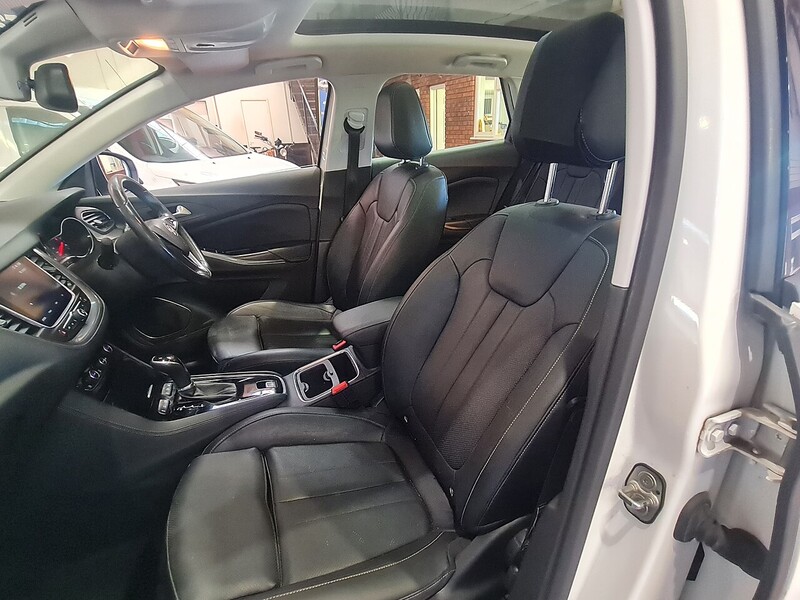Used Vauxhall Grandland X 2019 for sale - 77932604: Photo 26