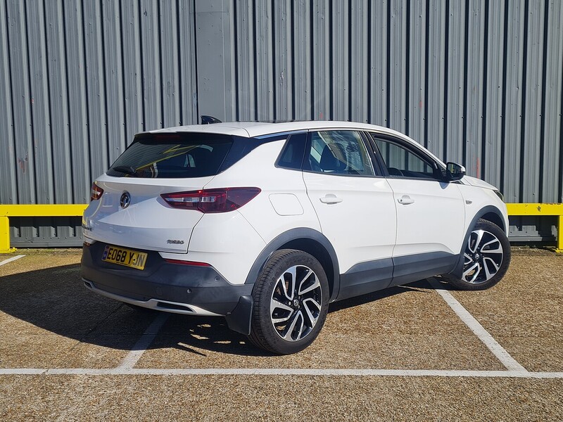 Used Vauxhall Grandland X 2019 for sale - 77932604: Photo 3