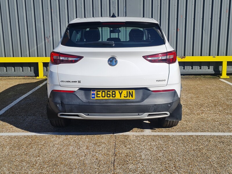 Used Vauxhall Grandland X 2019 for sale - 77932604: Photo 4