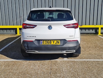 Used Vauxhall Grandland X 2019 for sale - 77932604: Photo