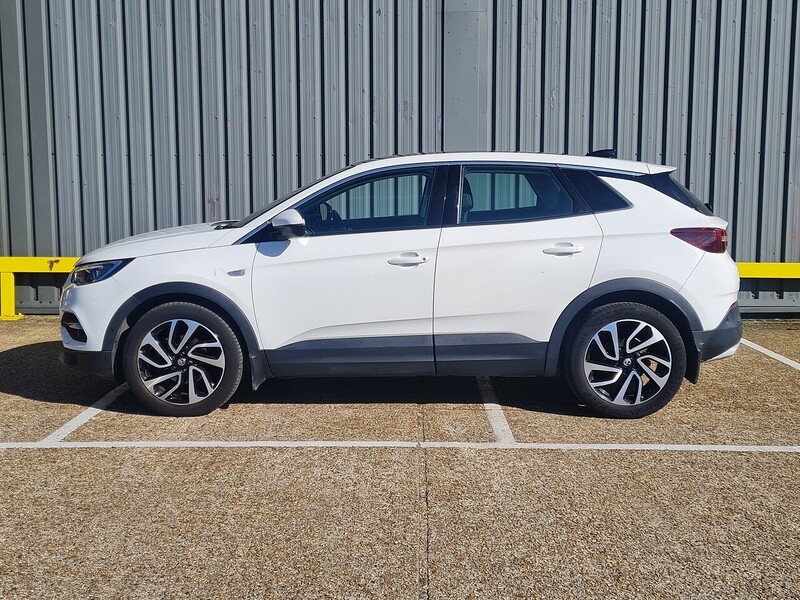 Used Vauxhall Grandland X 2019 for sale - 77932604: Photo 5