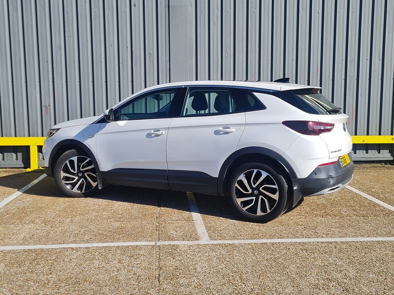 Used Vauxhall Grandland X 2019 for sale - 77932604: Photo 6