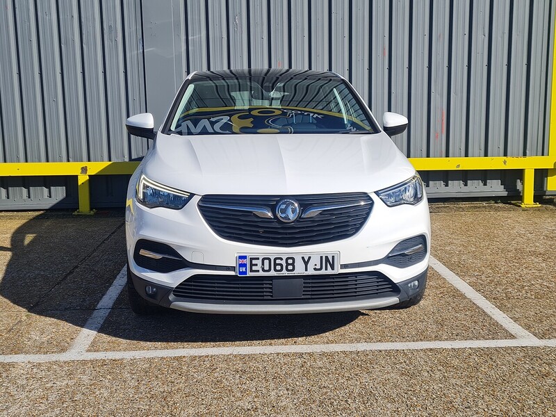 Used Vauxhall Grandland X 2019 for sale - 77932604: Photo 7