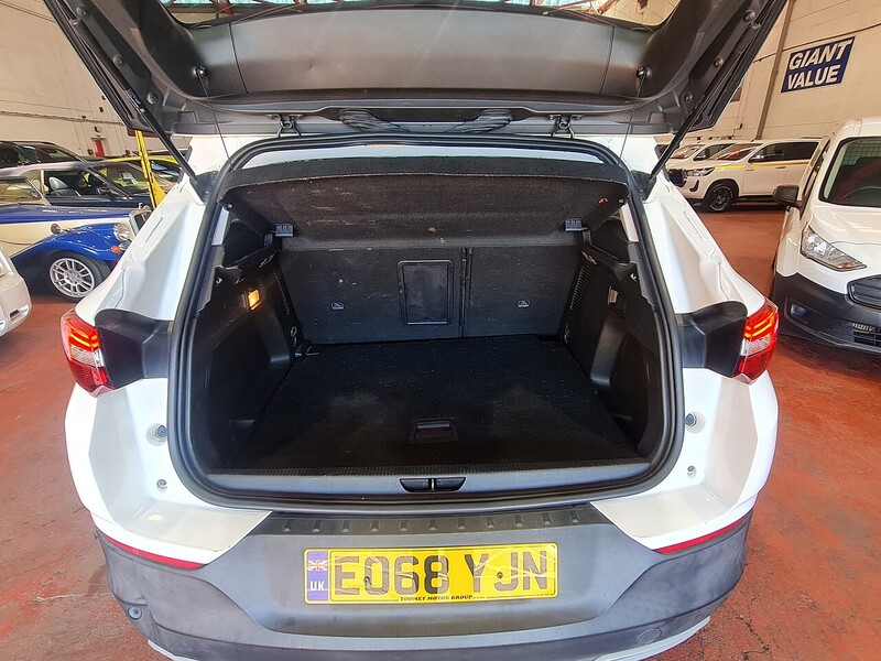 Used Vauxhall Grandland X 2019 for sale - 77932604: Photo 8