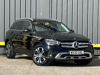 Mercedes-Benz - GLC