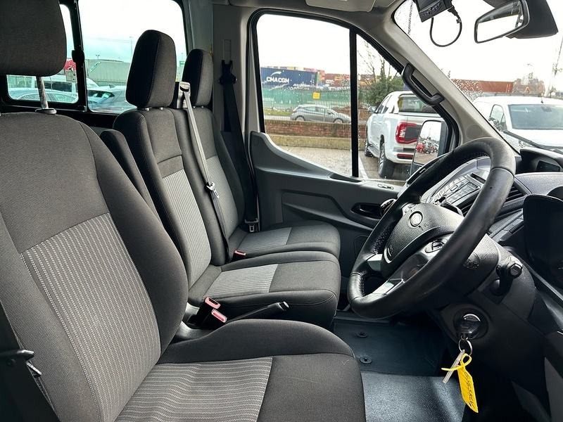 Used Ford Transit 2015 for sale - 77172801: Photo 10