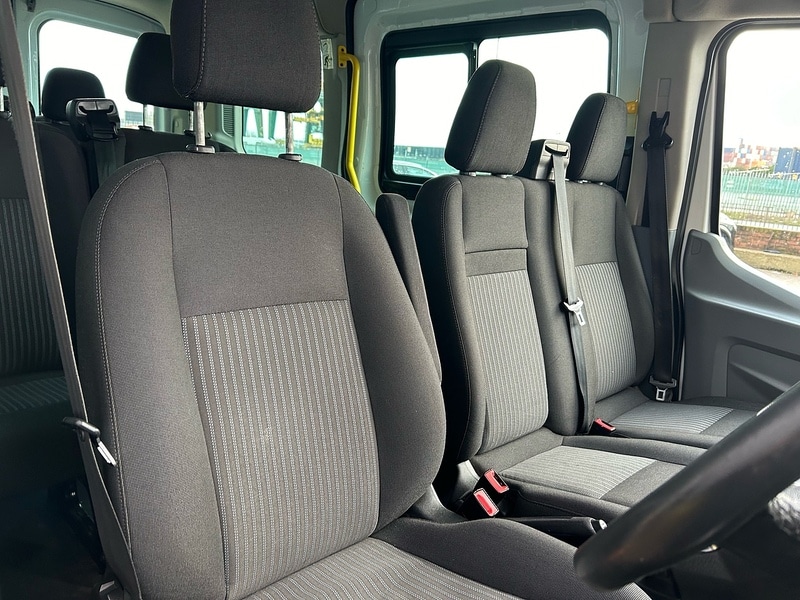 Used Ford Transit 2015 for sale - 77172801: Photo 11