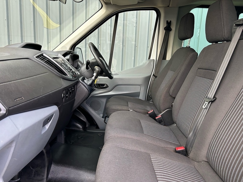 Used Ford Transit 2015 for sale - 77172801: Photo 13