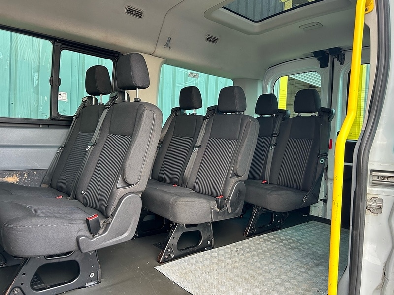 Used Ford Transit 2015 for sale - 77172801: Photo 18