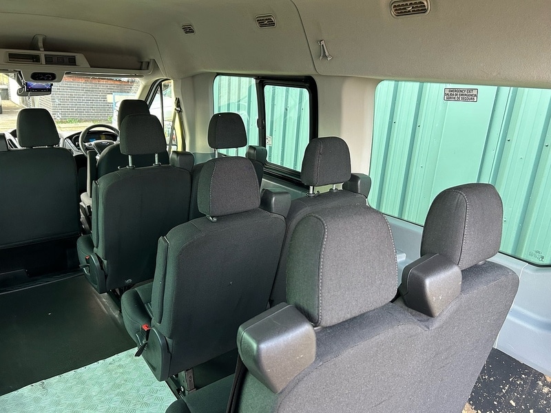 Used Ford Transit 2015 for sale - 77172801: Photo 19
