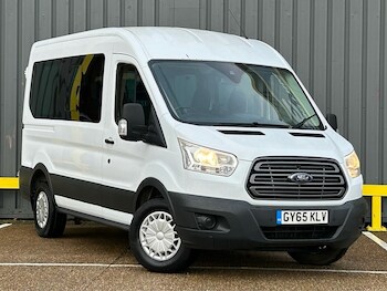 Used Ford Transit 2015 for sale - 77172801: Photo