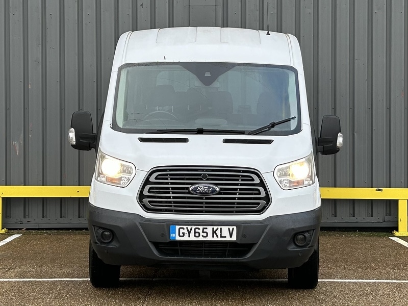 Used Ford Transit 2015 for sale - 77172801: Photo 2