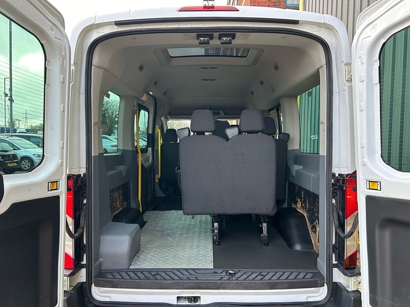 Used Ford Transit 2015 for sale - 77172801: Photo 20