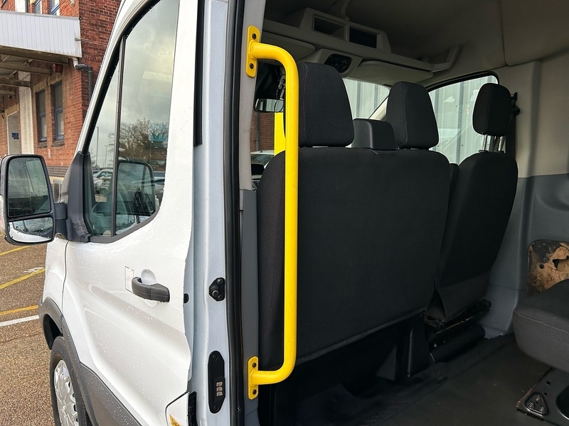 Used Ford Transit 2015 for sale - 77172801: Photo 22