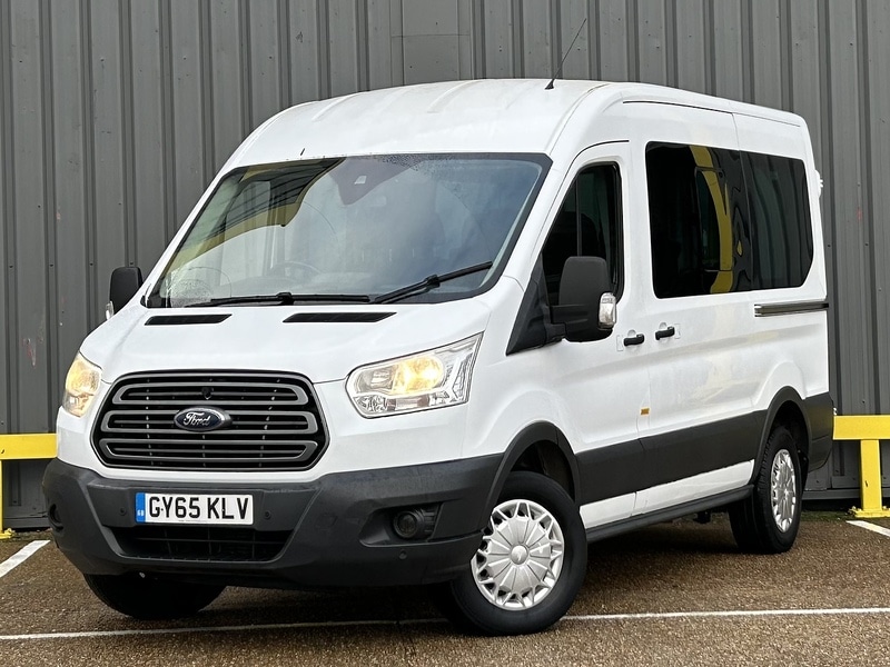 Used Ford Transit 2015 for sale - 77172801: Photo 3