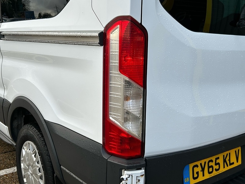 Used Ford Transit 2015 for sale - 77172801: Photo 36