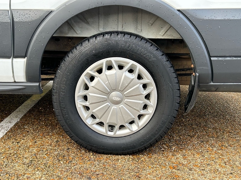 Used Ford Transit 2015 for sale - 77172801: Photo 37