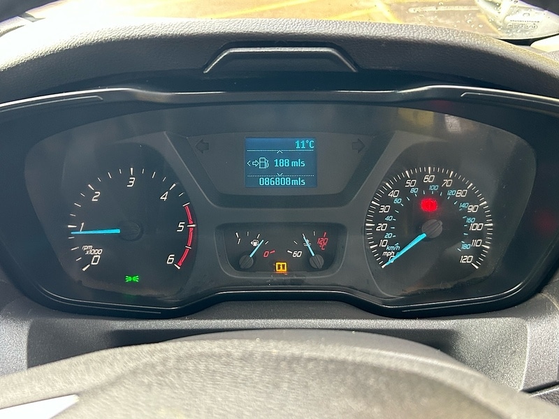 Used Ford Transit 2015 for sale - 77172801: Photo 40