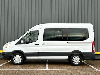 Used Ford Transit 2015 for sale - 77172801: Photo
