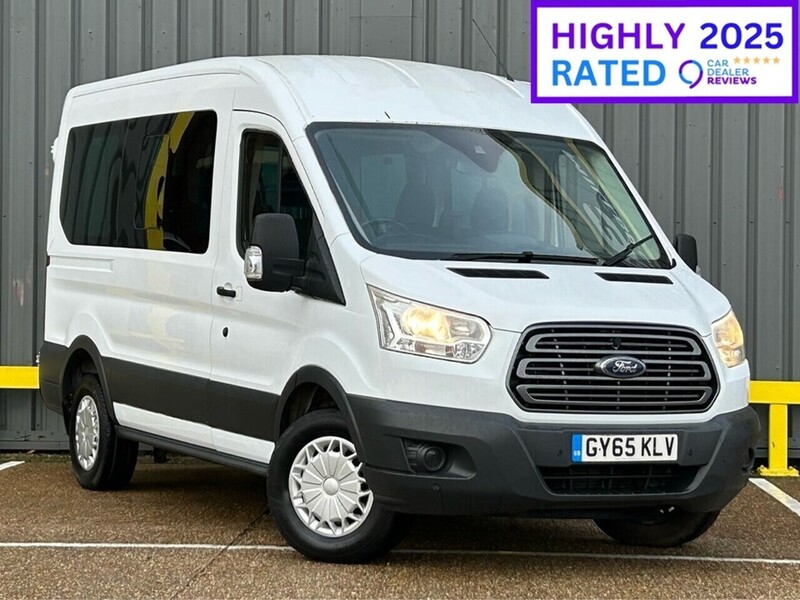 Used Ford Transit 2015 for sale - 77172801: Photo 63