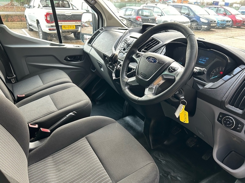 Used Ford Transit 2015 for sale - 77172801: Photo 9