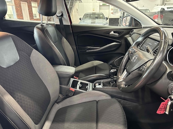 Used Vauxhall Grandland X 2019 for sale - 74674888: Photo 10