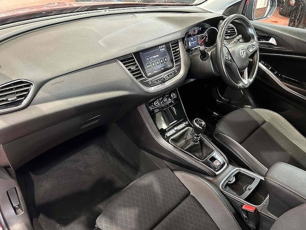 Used Vauxhall Grandland X 2019 for sale - 74674888: Photo 18