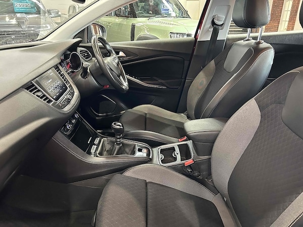 Used Vauxhall Grandland X 2019 for sale - 74674888: Photo 19