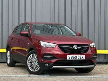 2019 - 1.2 Turbo Business Edition Nav SUV 5dr Petrol Manual Euro 6 (s/s) (130 ps)