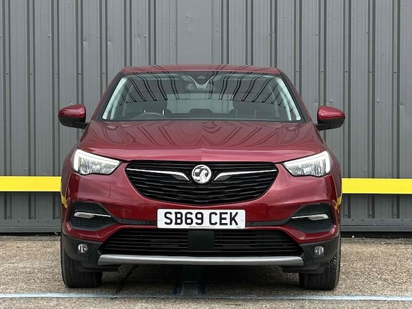 Used Vauxhall Grandland X 2019 for sale - 74674888: Photo 2