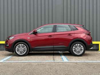 Used Vauxhall Grandland X 2019 for sale - 74674888: Photo