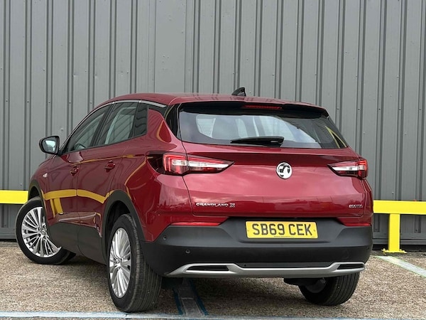 Used Vauxhall Grandland X 2019 for sale - 74674888: Photo 5