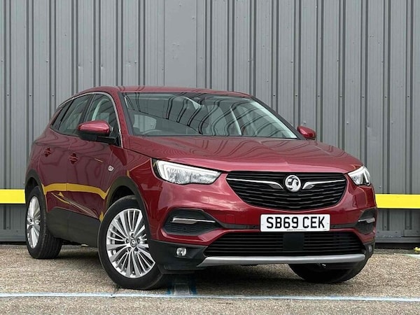 Used Vauxhall Grandland X 2019 for sale - 74674888: Photo 62