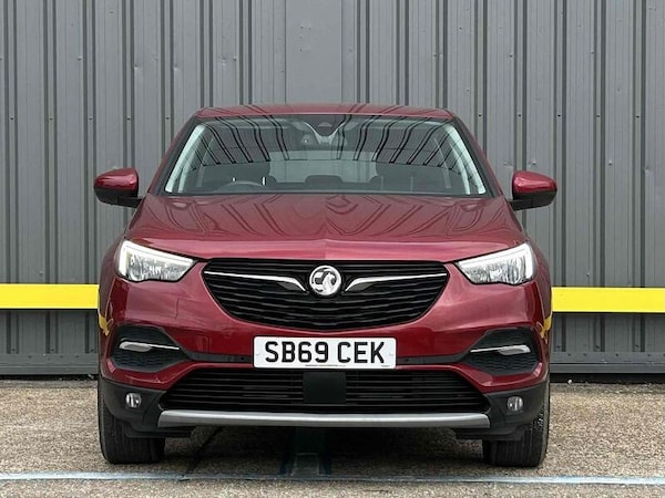 Used Vauxhall Grandland X 2019 for sale - 74674888: Photo 63